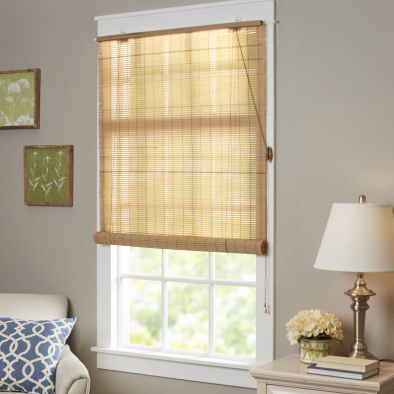 Wayfair Basics Wayfair Basics SemiSheer Roller Shade & Reviews